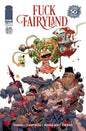 I Hate Fairyland #50 Cover B Derek Laufman F*Ck (Uncensored) Fairyland Variant (Mature)