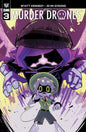 Murder Drones #3 (Of 6) Cover B Jo Mi Gyeong Variant
