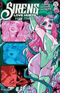 Sirens Love Hurts #3 (Of 4) Cover A Babs Tarr (Mature)
