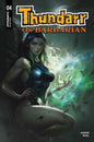 Thundarr The Barbarian #4 Cover B Francesco Mattina Variant