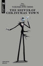 Tim Burtons The Nightmare Before Christmas The Shiver Of Christmas Town #4 Cover D Disney Library Variant