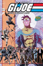 G.I. Joe A Real American Hero #326 Cover D Chris Mooneyham Invincible Team Up Variant