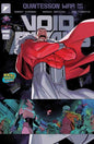 Void Rivals #28 Cover F Lorenzo De Felici Invincible Team Up Variant