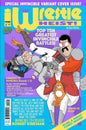 Wrestle Heist #4 (Of 5) Cover B Kyle Starks Invincible Team Up Variant (Mature)
