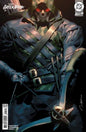 Absolute Green Arrow #1 (Of 6) Cover B Gerald Parel Card Stock Variant