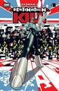 Destination Kill #1 (Of 4) Cover B Riley Rossmo Variant