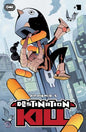 Destination Kill #1 (Of 4) Cover D Tango Variant