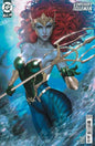 Emperor Aquaman #17 Cover B Ariel Diaz Card Stock Variant