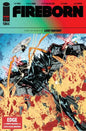 Fireborn #2 Cover A Patrick Mulholland