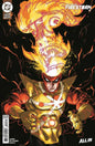Fury Of Firestorm #2 (Of 6) Cover C Riley Rossmo Card Stock Variant