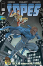 Invincible Universe Capes #7 Cover C Gleb Melnikov Variant