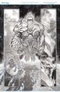 Olympus Saga Megalith #1 (Of 4) Cover T Lewis Larosa Original Art Edition 17 Variant