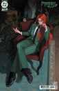 Poison Ivy #44 Cover D Manny Vincent Carbonilla Card Stock Variant