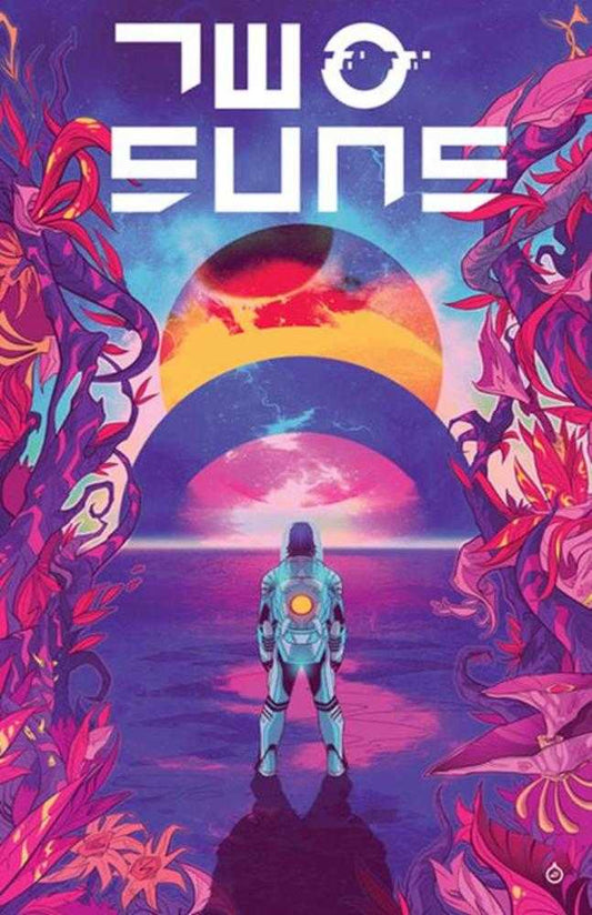 Two Suns Hardcover Volume  01