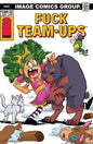 Feral #22 Cover E Tony Fleecs I Hate Fairyland Team Up Nsfw Variant