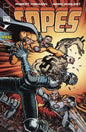 Invincible Universe Capes #3 2nd Printing