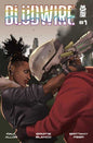 Bludwire #1 (Of 5) Cover C Rachael Stott Pride Variant (Mature)