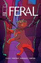 Feral #24 Cover A Tony Fleecs & Trish Forstner