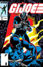 G.I. Joe A Real American Hero #31 Hama Files Edition Cover A Michael Golden