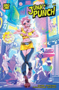Junk Punch #1 (Of 5) Cover C Mirka Andolfo Variant (Mature)