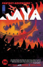 Kaya #36 Cover A Wes Craig