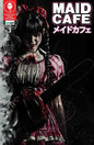 Maid Cafe #3 Cover A Naomi Griffin Hide & Seek