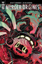 Murder Drones #5 (Of 6) Cover A Alessio Zonno