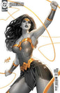 Wonder Woman #34 Cover B David Nakayama Card Stock Variant