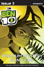 Ben 10 #3 Cover H Premium Mystery Blind Bag Variant