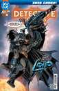 Detective Comics 2026 Annual #1 (One Shot) Cover A Nicola Scott