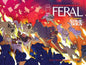 Feral #25 Cover A Tony Fleecs & Trish Forstner Wraparound