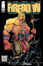 Fireborn #4 Cover B Patrick Mulholland Variant