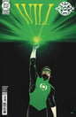 Green Lantern Corps #18 Cover B Jorge Fornes Card Stock Variant