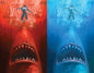 Mark Spears Monsters #11 Cover B Mark Spears Shark Attack Jaws Homage Holofoil Flip Cover Variant