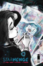 Starhenge Book Two A Kiss For Atticus #1 (Of 4) Cover E Matylda Mccormack Sharp Variant