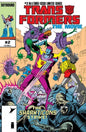 The Transformers The Movie 40 Th Anniversary Edition #2 (Of 3) Cover B Don Perlin & Ian Akin & Brian Garvey Variant