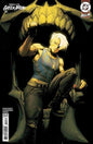 Absolute Green Arrow #4 (Of 6) Cover C Kris Anka Card Stock Variant