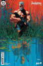 Deathstroke The Terminator #6 Cover B Dan Panosian Card Stock Variant