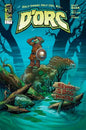 Dorc #7 Cover B Frank Cho Variant