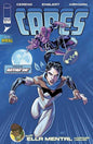 Invincible Universe Capes #10 Cover A Mark Englert