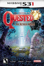 Quested #1 (Of 3) Cover C Trevor Richardson Video Game Homage Variant