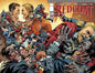 Redcoat #20 Cover A Bryan Hitch & Brad Anderson Wraparound
