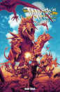 Tankers vs Ancient Aliens # 3 (Of 5) Cover B Lewis Larosa Variant