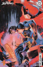 Absolute Superman #23 Cover B Clay Mann Card Stock Variant