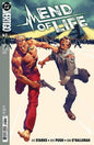 End Of Life #8 Cover A Gerald Parel (Mature)
