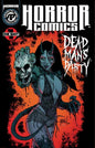 Horror Comics Dead Mans Party #1 Cover B Andrew Mangum Variant