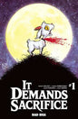 It Demands Sacrifice #1 (Of 4) Cover D Skottie Young Foil Variant
