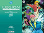 Legion Of Super Heroes #1 Cover G Jim Lee Foil Variant