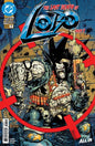 Lobo #7 Cover A Jorge Corona