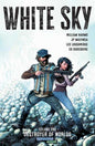 White Sky TPB Volume 01 Jp Mavinga & Eliza Ivanova Cover (Mature)